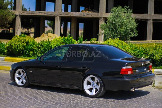 BMW 525 1998, 540,000 km - 2.5 l - Bakı