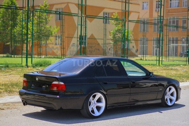 BMW 525 1998, 540,000 km - 2.5 l - Bakı