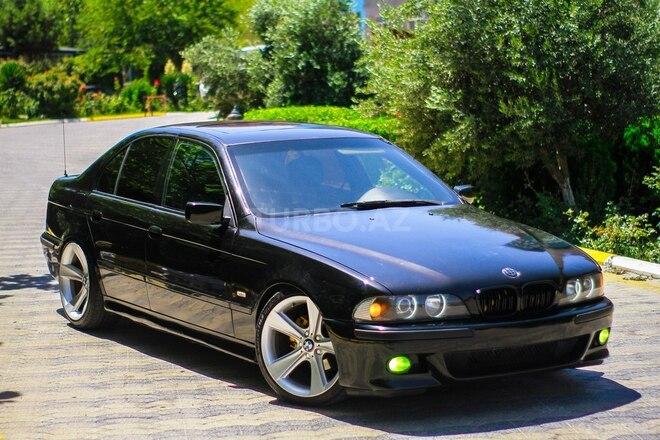 BMW 525 1998, 540,000 km - 2.5 l - Bakı