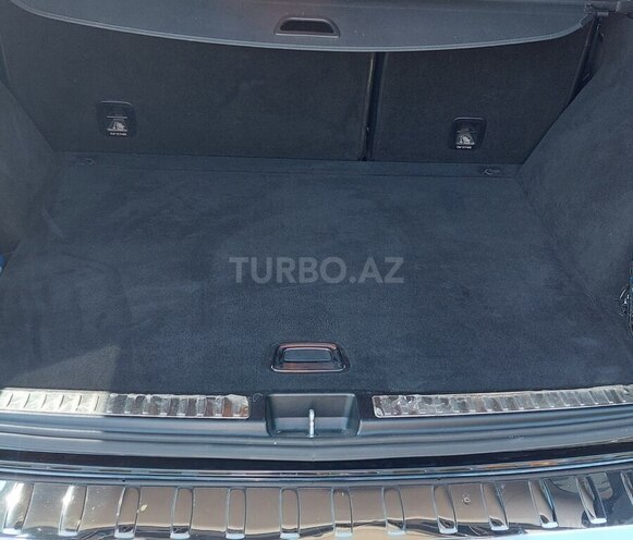 Mercedes ML 350 4MATIC 2015, 80,000 km - 3.5 l - Bakı