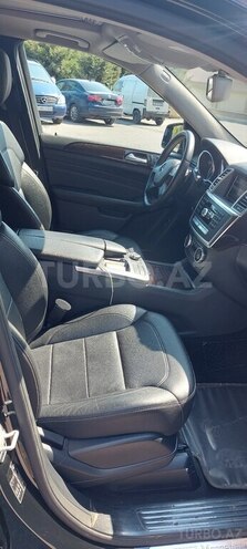 Mercedes ML 350 4MATIC 2015, 80,000 km - 3.5 l - Bakı