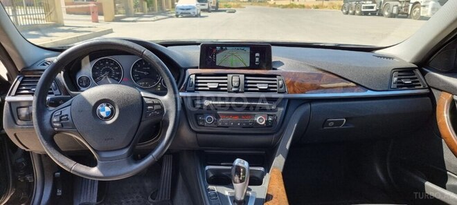 BMW 320 2015, 84,000 km - 2.0 l - Bakı