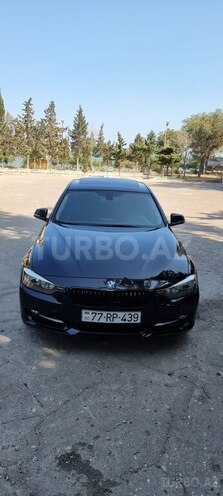 BMW 320 2015, 84,000 km - 2.0 l - Bakı