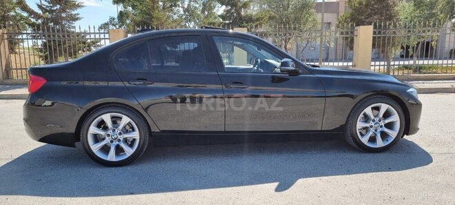 BMW 320 2015, 84,000 km - 2.0 l - Bakı