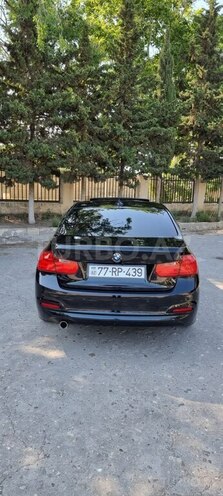 BMW 320 2015, 84,000 km - 2.0 l - Bakı