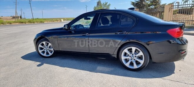 BMW 320 2015, 84,000 km - 2.0 l - Bakı