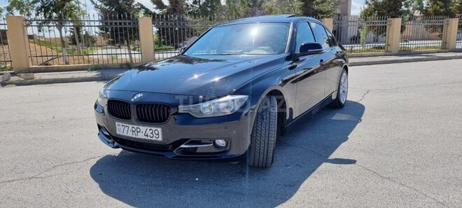 BMW 320 2015, 84,000 km - 2.0 l - Bakı