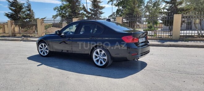 BMW 320 2015, 84,000 km - 2.0 l - Bakı
