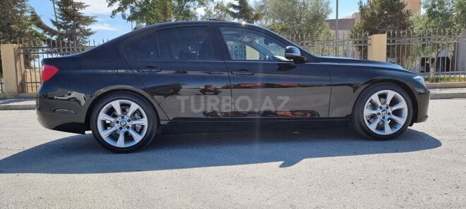 BMW 320 2015, 84,000 km - 2.0 l - Bakı