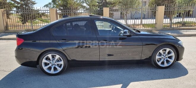 BMW 320 2015, 84,000 km - 2.0 l - Bakı