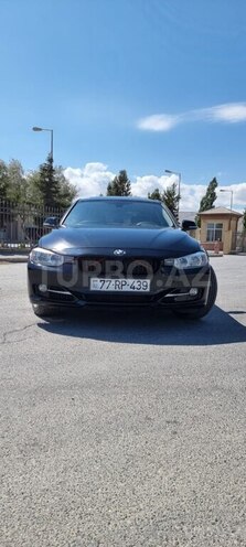 BMW 320 2015, 84,000 km - 2.0 l - Bakı