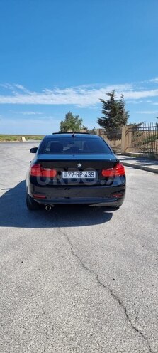 BMW 320 2015, 84,000 km - 2.0 l - Bakı