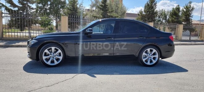 BMW 320 2015, 84,000 km - 2.0 l - Bakı