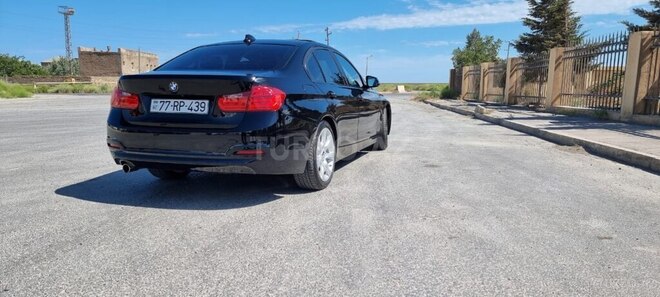 BMW 320 2015, 84,000 km - 2.0 l - Bakı