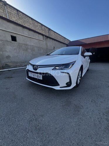 Toyota Corolla 2024, 0 km - 1.8 л - Bakı
