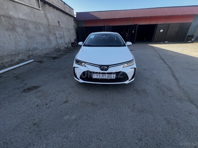 Toyota Corolla 2024, 0 km - 1.8 л - Bakı