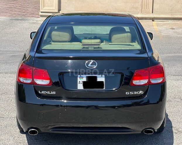 Lexus GS 300 2006, 210,000 km - 3.0 l - Bakı