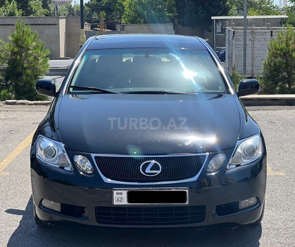 Lexus GS 300 2006, 210,000 km - 3.0 l - Bakı