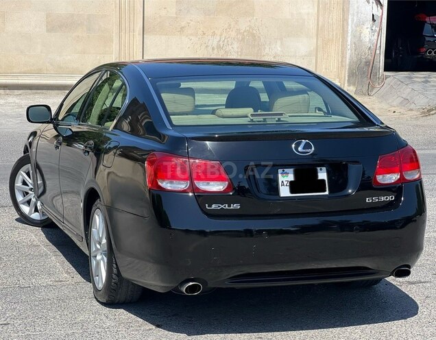 Lexus GS 300 2006, 210,000 km - 3.0 l - Bakı