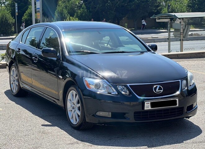 Lexus GS 300 2006, 210,000 km - 3.0 l - Bakı