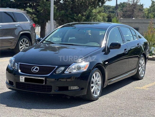 Lexus GS 300 2006, 210,000 km - 3.0 l - Bakı