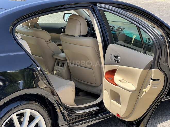 Lexus GS 300 2006, 210,000 km - 3.0 l - Bakı