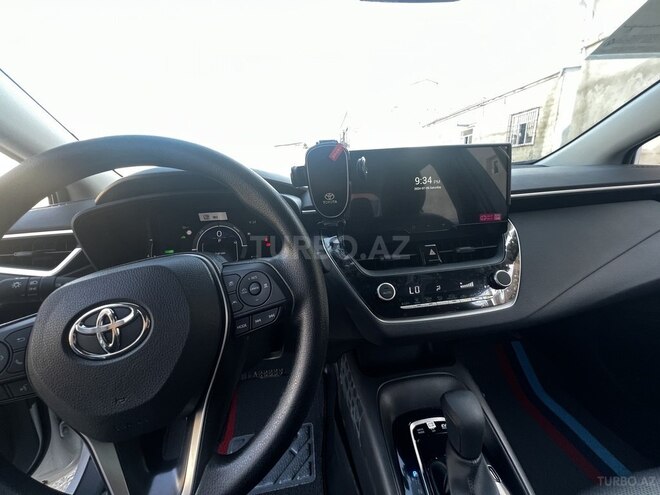 Toyota Corolla 2024, 0 km - 1.8 л - Bakı