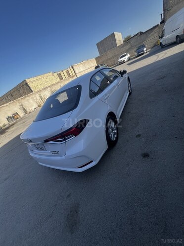 Toyota Corolla 2024, 0 km - 1.8 л - Bakı