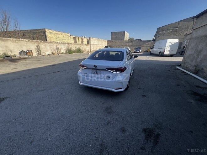 Toyota Corolla 2024, 0 km - 1.8 л - Bakı