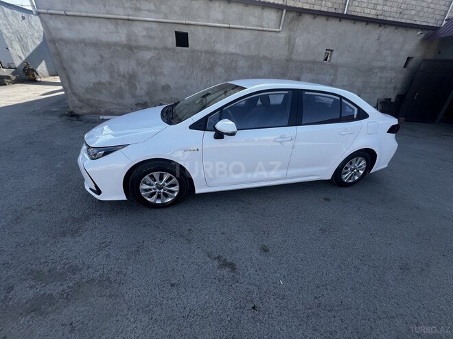 Toyota Corolla 2024, 0 km - 1.8 л - Bakı