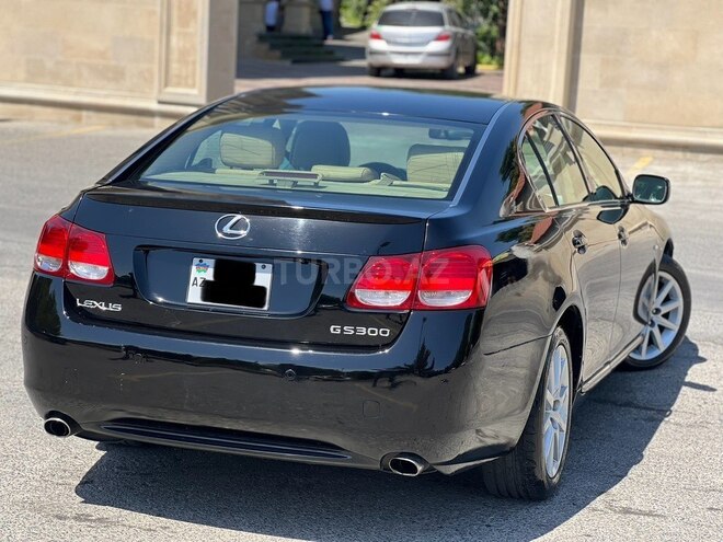 Lexus GS 300 2006, 210,000 km - 3.0 l - Bakı