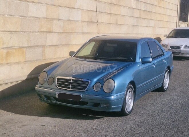 Mercedes E 220 d 2000, 276,436 km - 2.2 л - Bakı