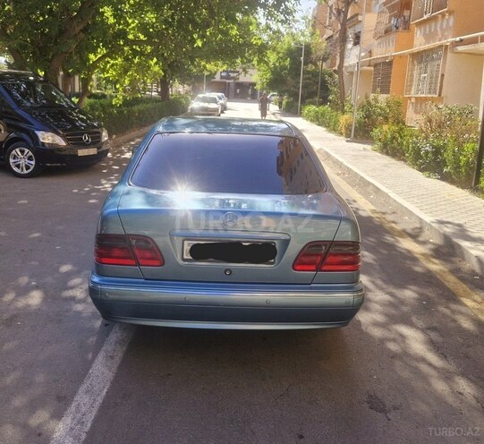 Mercedes E 220 d 2000, 276,436 km - 2.2 л - Bakı