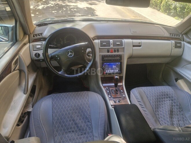 Mercedes E 220 d 2000, 276,436 km - 2.2 л - Bakı