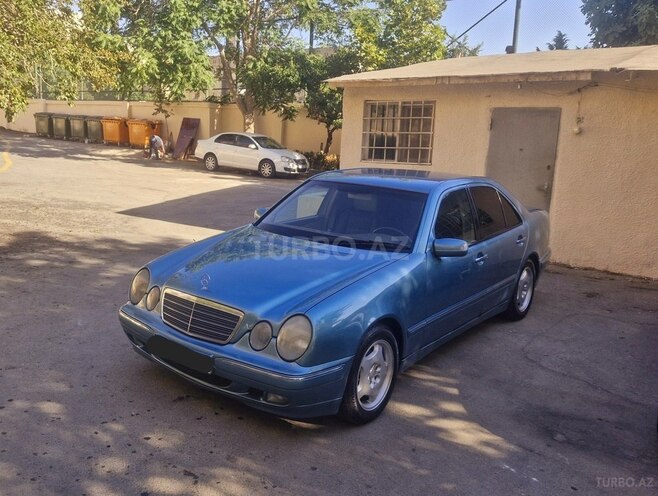 Mercedes E 220 d 2000, 276,436 km - 2.2 л - Bakı