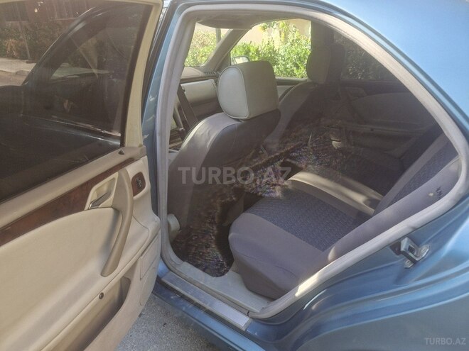 Mercedes E 220 d 2000, 276,436 km - 2.2 л - Bakı