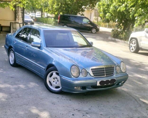 Mercedes E 220 d 2000, 276,436 km - 2.2 л - Bakı