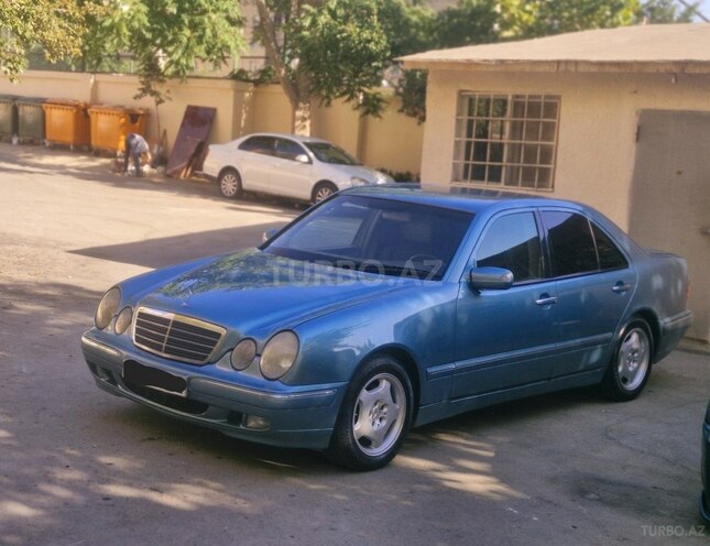 Mercedes E 220 d 2000, 276,436 km - 2.2 л - Bakı