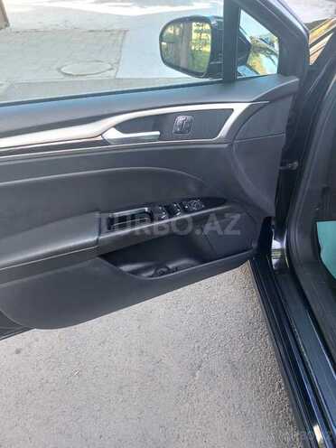 Ford Fusion (North America) 2015, 225,428 km - 1.5 л - Bakı