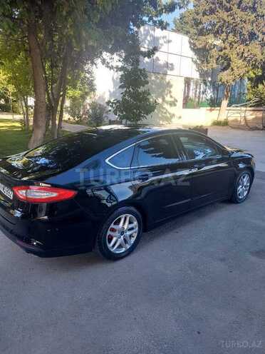 Ford Fusion (North America) 2015, 225,428 km - 1.5 л - Bakı