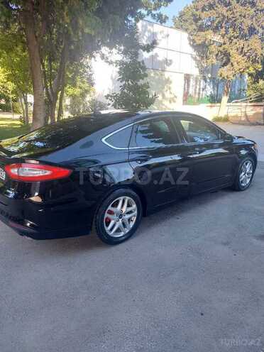 Ford Fusion (North America) 2015, 225,428 km - 1.5 л - Bakı