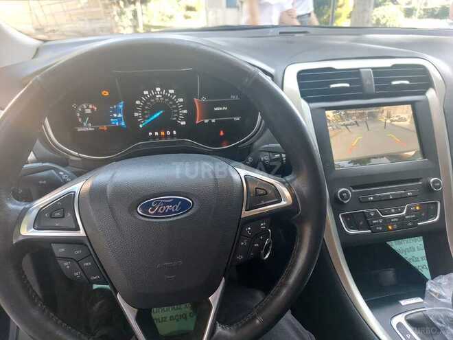 Ford Fusion (North America) 2015, 225,428 km - 1.5 л - Bakı