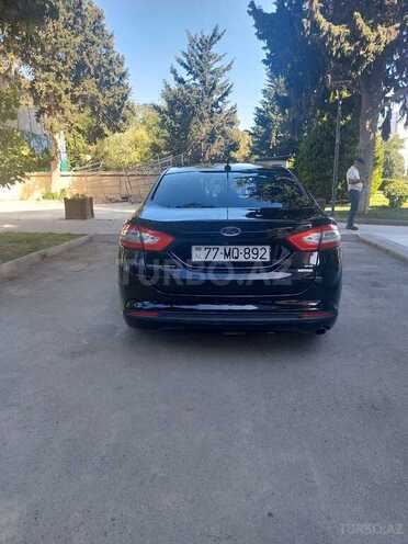 Ford Fusion (North America) 2015, 225,428 km - 1.5 л - Bakı
