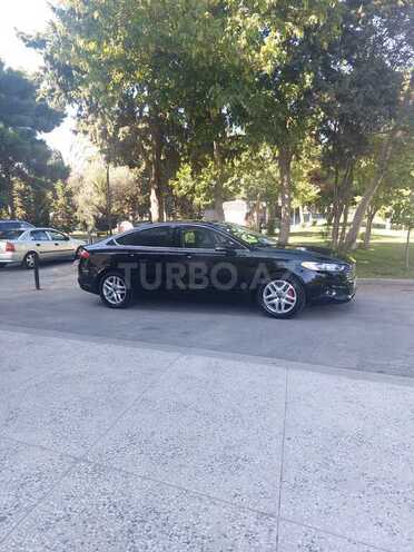 Ford Fusion (North America) 2015, 225,428 km - 1.5 л - Bakı