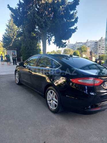 Ford Fusion (North America) 2015, 225,428 km - 1.5 л - Bakı