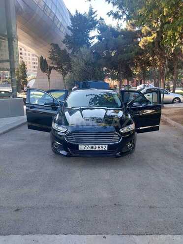 Ford Fusion (North America) 2015, 225,428 km - 1.5 л - Bakı