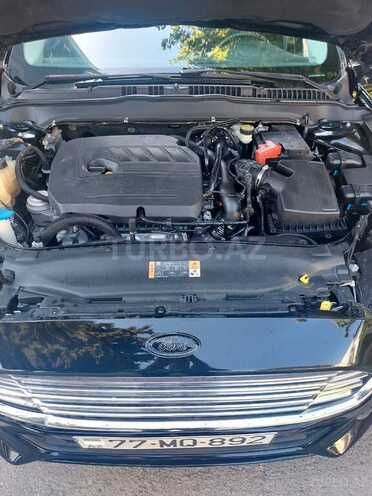 Ford Fusion (North America) 2015, 225,428 km - 1.5 л - Bakı