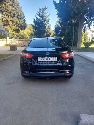 Ford Fusion (North America) 2015, 225,428 km - 1.5 л - Bakı