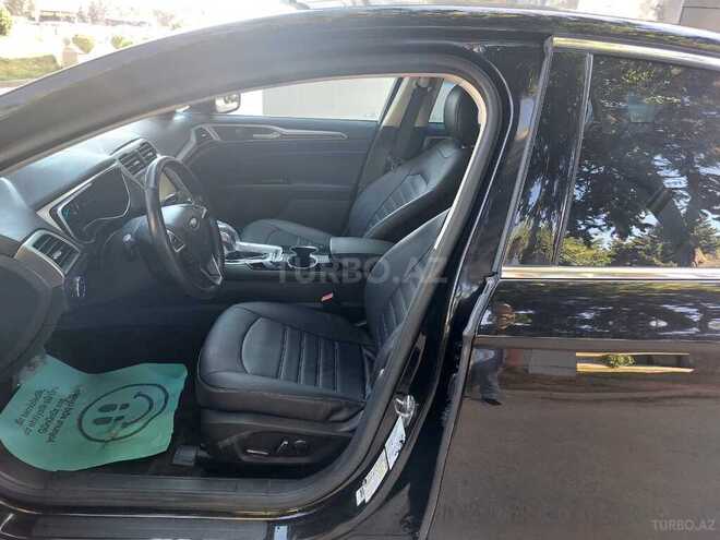 Ford Fusion (North America) 2015, 225,428 km - 1.5 л - Bakı