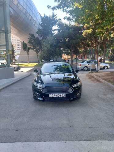Ford Fusion (North America) 2015, 225,428 km - 1.5 л - Bakı